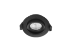 KOHTVALGUSTI ONNSPOT GYRO 8W 2CCT 779lm 36° IP40 MUST