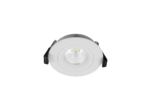 KOHTVALGUSTI ONNSPOT GYRO 8W 2CCT 780lm 36° IP40 VALGE