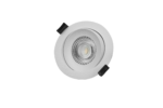 KOHTVALGUSTI ONNSPOT 8W 2CCT 724lm 36° IP54 VALGE