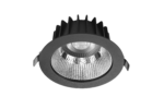ALLVALGUSTI 25W 2CCT 2207lm 172mm DALI IP54 MUST
