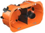 SEADMETOOS PLAATSEINALE d=2×68/47mm TUULEKINDEL