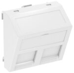 Sidepesa plaat dts-2c rw1 tüüp c valge