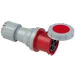 Jätkujõupistikupesa pce 5p125a 6h ip67 power twist