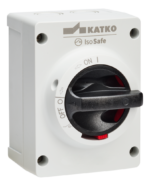 TURVALÜLITI KEM 440 M2 22kW/40A IP66