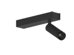 KOHTVALGUSTI POINTER SPOT 1L 9,2W 3K 525lm CRI82 35° MUST