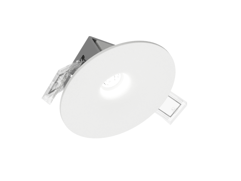 KOHTVALGUSTI ALTRA 68 6,6W 3K 600lm CRI90 IP20 VALGE KOHTVALGUSTI ALTRA 68 6,6W 3K 600lm CRI90 IP20 VALGE