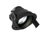KOHTVALGUSTI FLUXE 90 12,9W 3K 1725lm CRI82 60° MUST