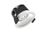 KOHTVALGUSTI LINEA 75 10W 3K 800lm 93 40° DIM VALGE