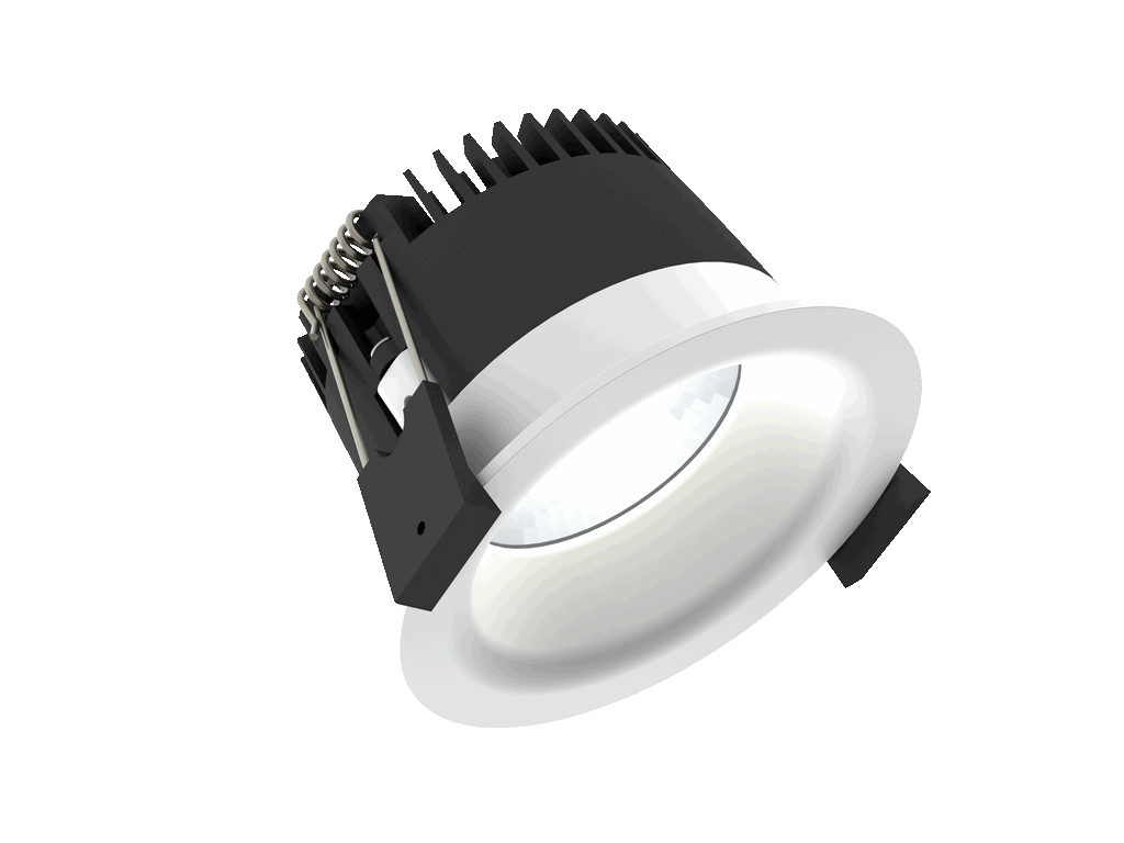 KOHTVALGUSTI LINEA 75 12,9W 3K 1725lm 82 60° VALGE KOHTVALGUSTI LINEA 75 12,9W 3K 1725lm 82 60° VALGE