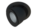 KOHTVALGUSTI LINEA 195 51W 4K 5800lm CRI82 37° MUST