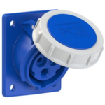 KILBIPESA KALDU PCE 3P 16A 6H 230V (70x85mm) IP67