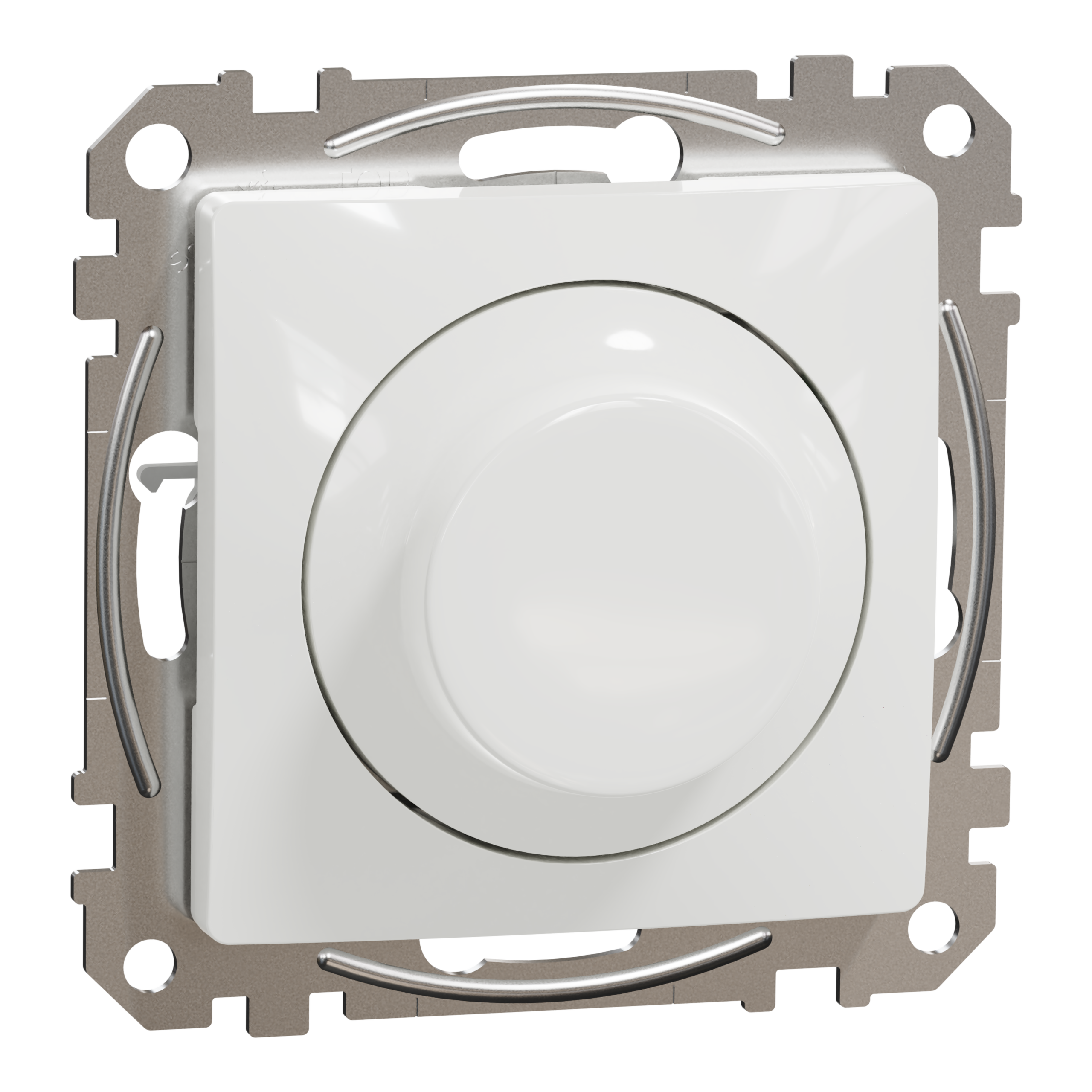 Sedna design universaaldimmer pöörd led rc/rl 5-200w valge Sedna design universaaldimmer pöörd led rc/rl 5-200w valge