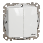 Sedna design grupilüliti ip44 valge