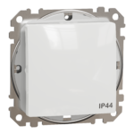 Sedna design veksellüliti ip44 valge