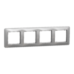Sedna design raam 4-le alu