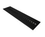 Paneelvalgusti louver 1200 27.5w/840 u16 mu