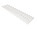 Paneelvalgusti louver 1200 27.5w/840 u16 dali va