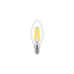 LEEDLAMP KÜÜNAL FILAMENT B35 3,4W 927 470lm E14