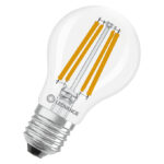 LEEDLAMP KLASSIK VALUE A60 11W 827 1521lm E27