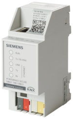Knx dual andur ap254/02 ip54