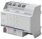 KNX KONTROLLER N536D51 8xLÜLITI/DIM 10A 1..10V