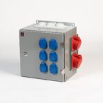 Töömaakeskus wss 026/63/1 63a ip44