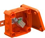 HARUKARP FIREBOX T60ED 06A 114x114x57mm IP66 E90
