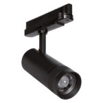 Siinivalgusti pfm tr sp zoom 30w 940 dim bk
