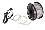 LEEDRIBA 230V 7,6W/m 4000K 750lm/m IP65 25m