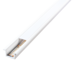 Profiil stripline 1,8m süv valge Profiil stripline 1,8m süv valge