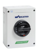 TURVALÜLITI EMC KUM3631V M32EMC 30kW/63A IP66