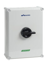 TURVALÜLITI KUM31601V MF01 90kW/160A IP65