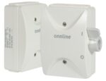 TURVALÜLITI ONTK S316DV 7,5kW/16A IP54 VA