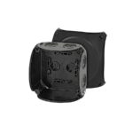 Harukarp tühi kf0400b pc-gfs uv ip66 must