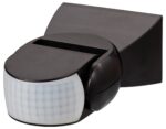 Motion detector opal st15 180d 1200/300w ip65 black