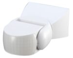 Motion detector opal st15 180d 1200/300w ip65 white