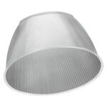 Tööstusvalgusti highbay pc reflektor 500 110°