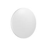 Plafoon flat 500 27w 2cct ip54 dali ümar