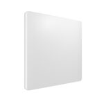 Plafoon flat 500 27w 2cct ip54 dali kand