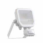 Prožektor sensoriga fl 8w 1k2lm 840 ps sy100 valge