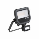 Prožektor sensoriga fl 17w 2k4lm 840 ps sy100 must