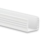 LEEDRIBA PROFIIL PL5 16,8×12,41mm 12,4mm VALGE 2m LEEDRIBA PROFIIL PL5 16,8×12,41mm 12,4mm VALGE 2m