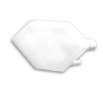 Otsakorgid e96w profiilile po23 valge