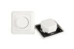 Opal universaaldimmer 4-100w valge