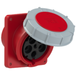 Kilbipesa kaldu pce 5p 125a 6h 400v ip67