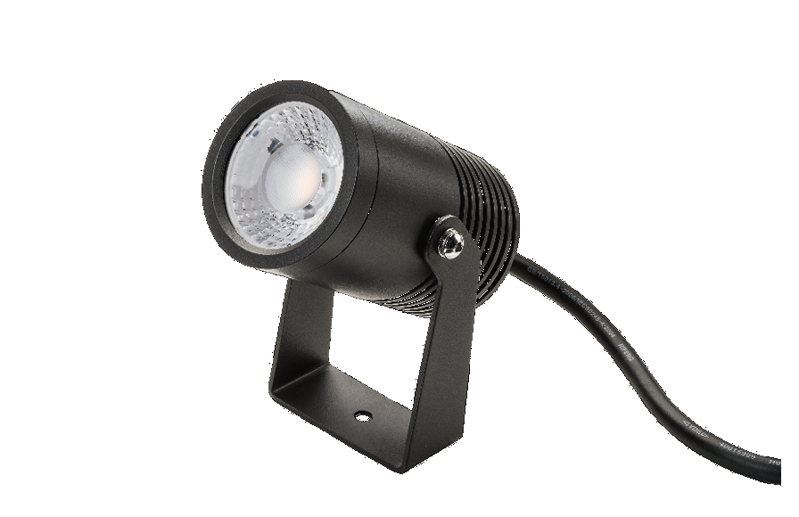 VÄLISVALGUSTI HOVDEN MIDI 12W 4000K 1060lm 15° IP67 MUST VÄLISVALGUSTI HOVDEN MIDI 12W 4000K 1060lm 15° IP67 MUST