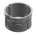 SEADMETOOS BETOONSEINALE EKK10 71/60mm LISAKRUVIDEGA
