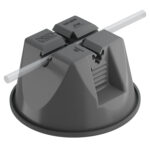 KATUSEKLAMBER LAMEKATUSELE TBS-165 MBG-8-10mm