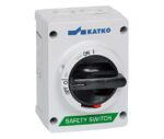 Turvalüliti kem 325 m2abs 11kw/25a ip65