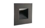 Seinavalgusti capella isosafe 2w 2700k must
